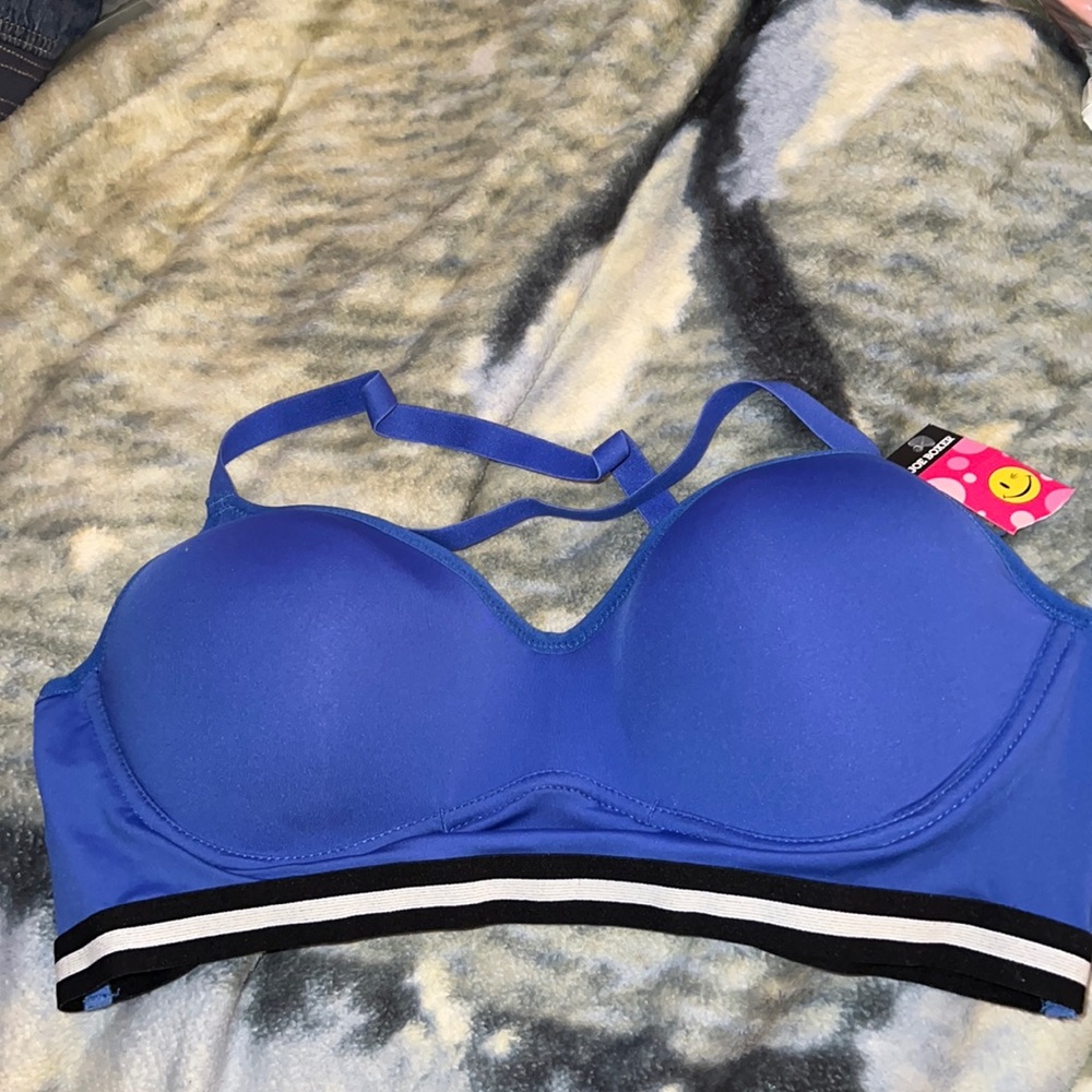 Womans sports bra Sz xl new!